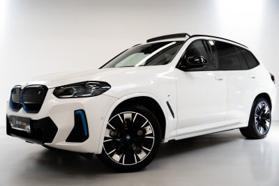 BMW iX3 Charged Plus M-Sport