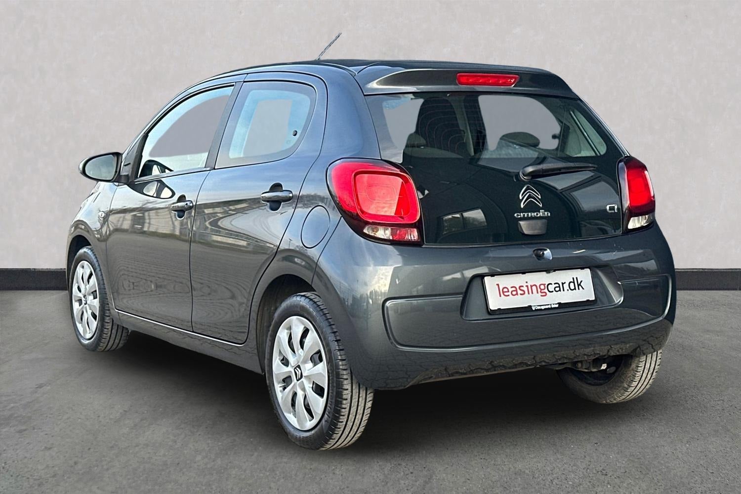 Billede af Citroën C1 1,0 VTi Shine