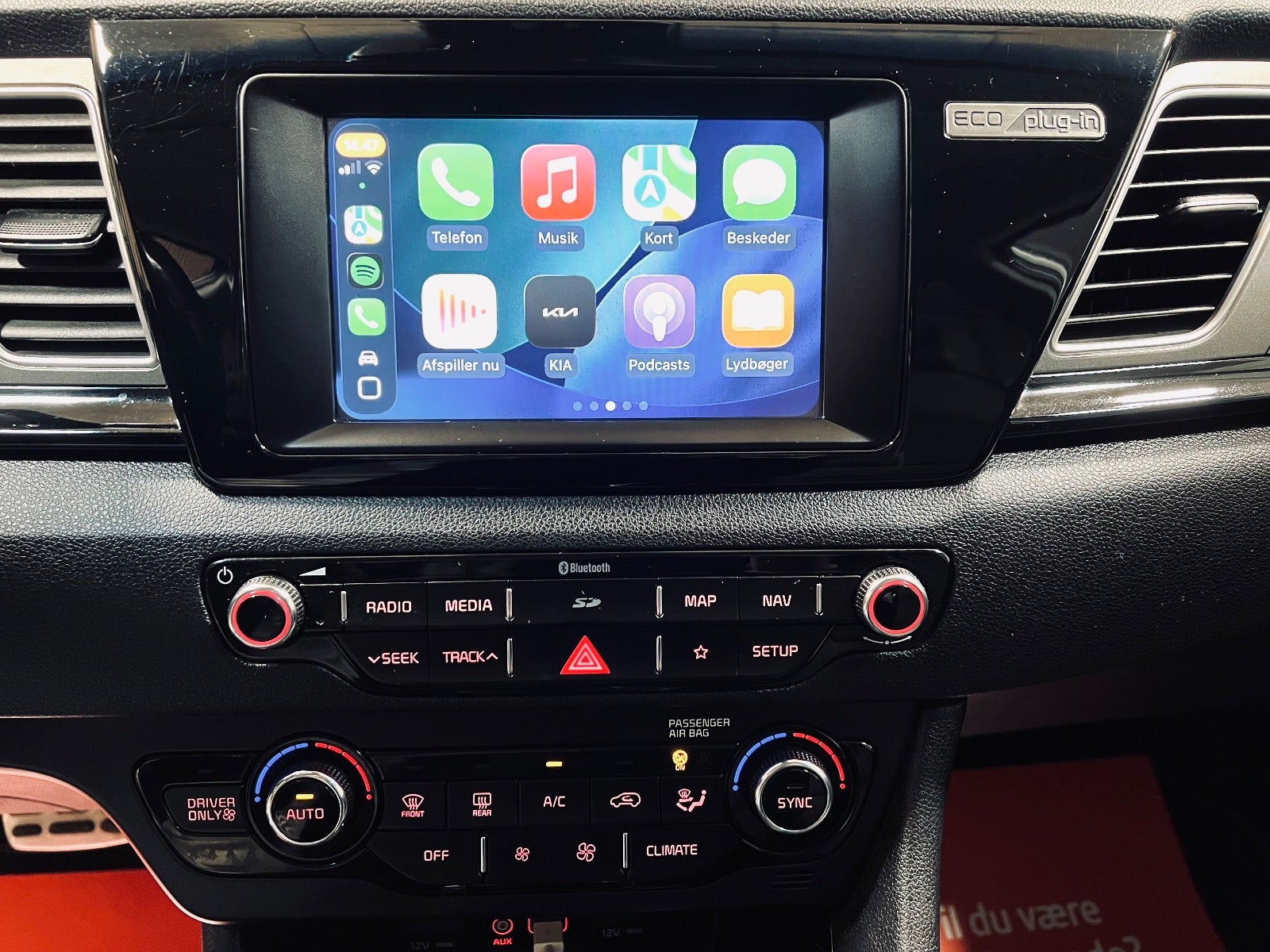 Kia Niro PHEV Premium DCT