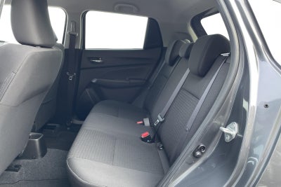 Suzuki Swift Dualjet SHVS Exclusive