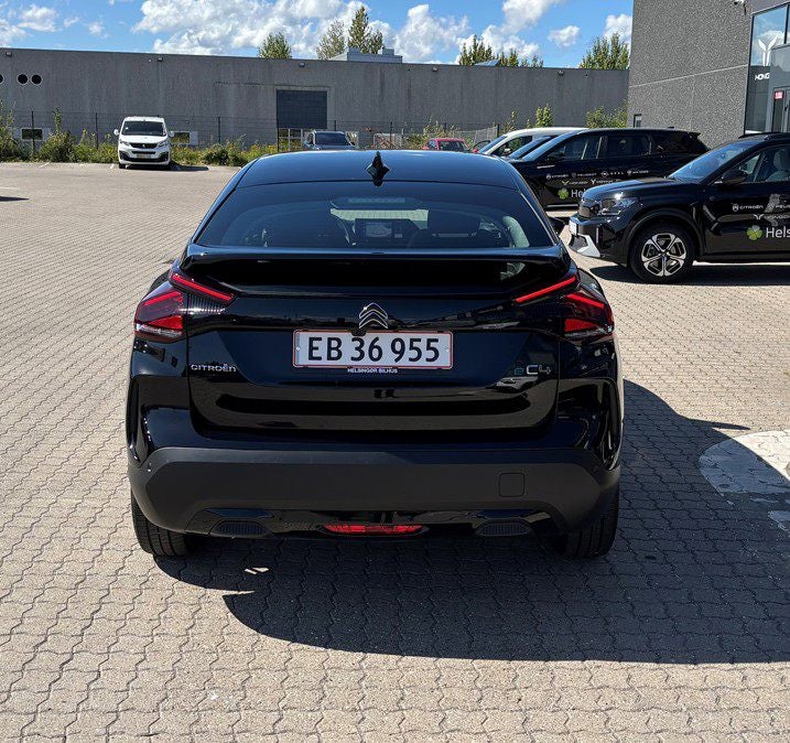 Billede af Citroën ë-C4 54 VTR Sport