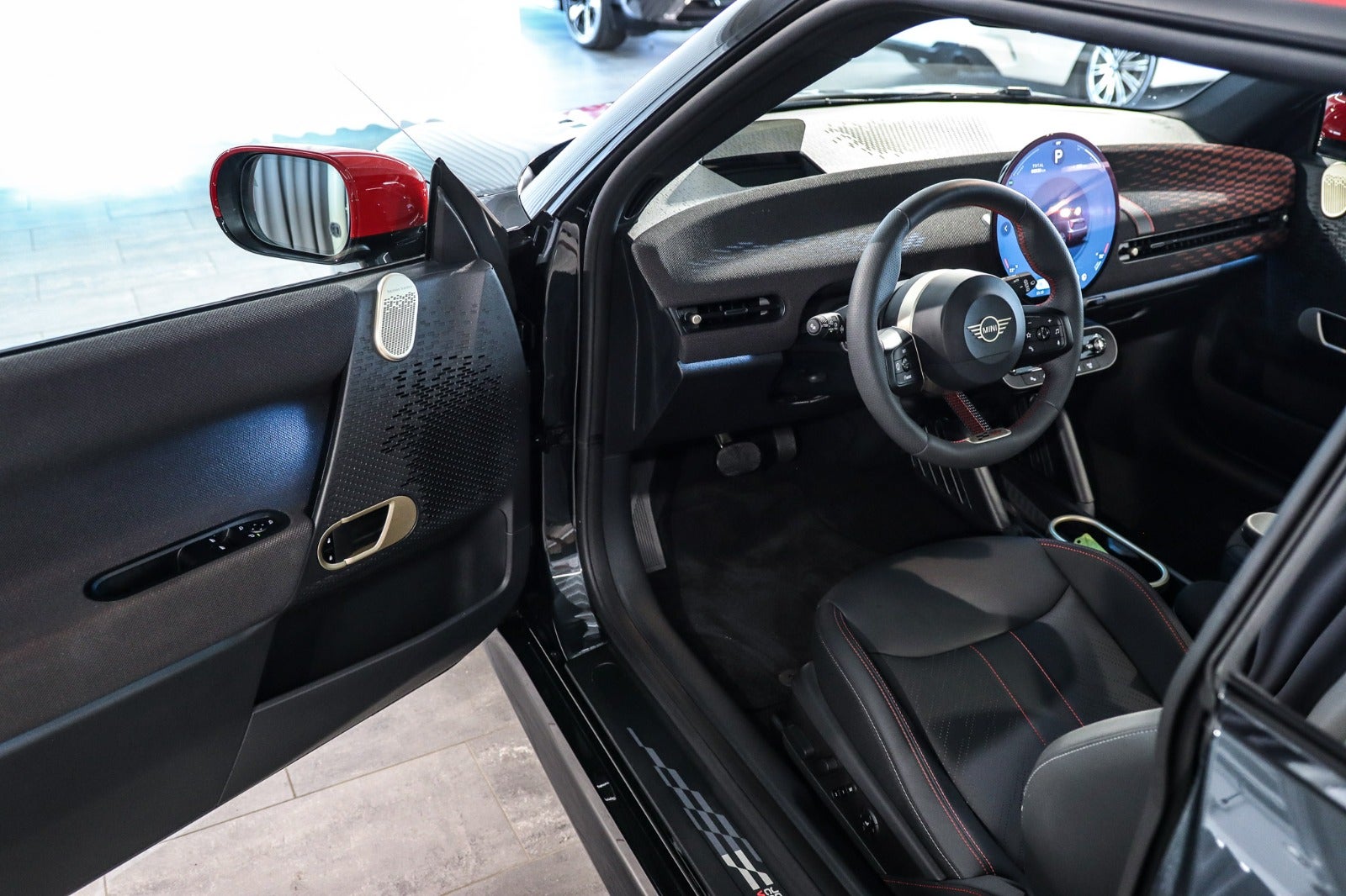 Billede af MINI Cooper SE  JCW Trim XL