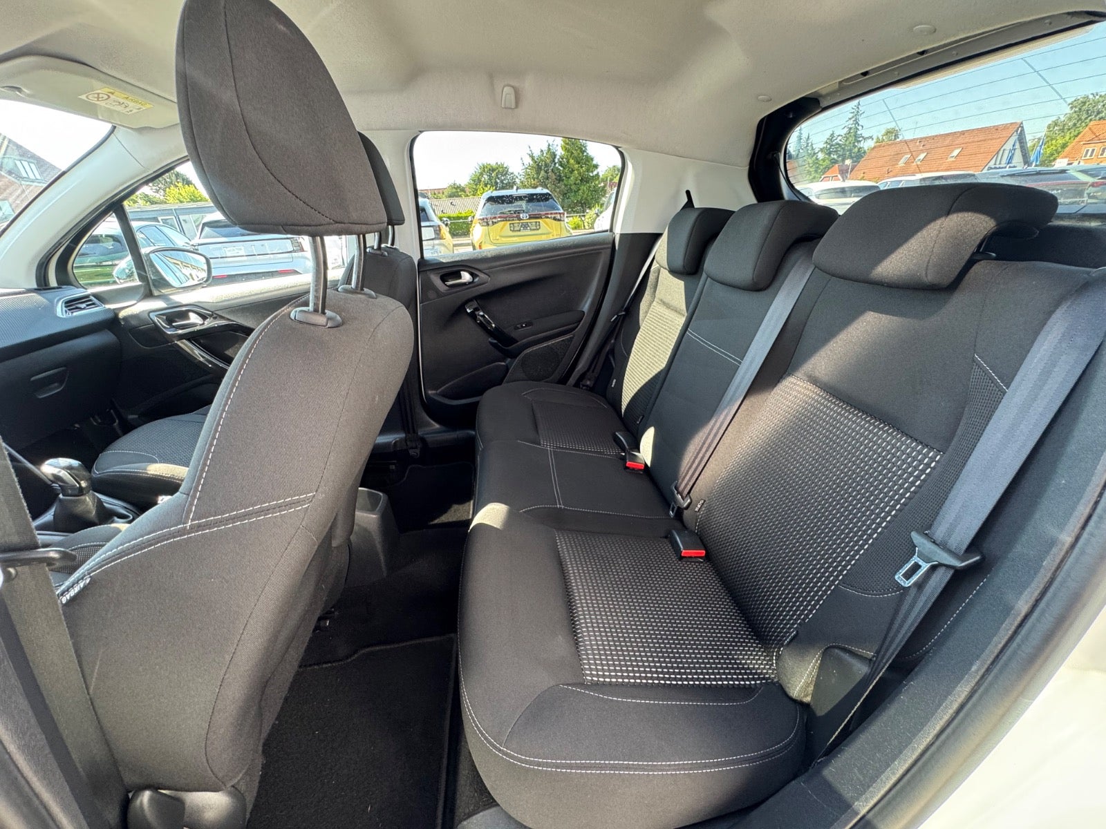 Billede af Peugeot 208 1,2 VTi 82 Allure