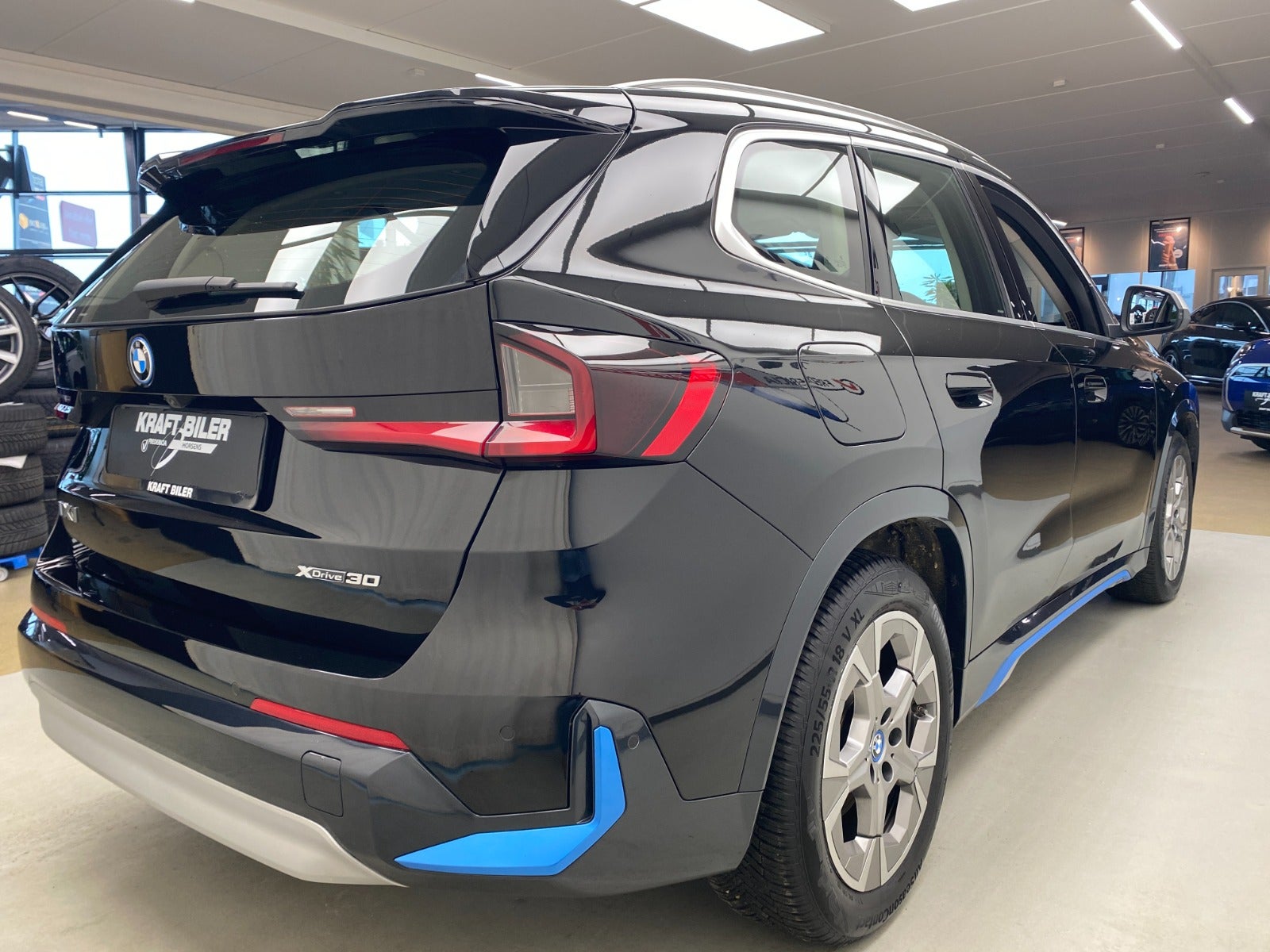 Billede af BMW iX1  xDrive30 X-Line