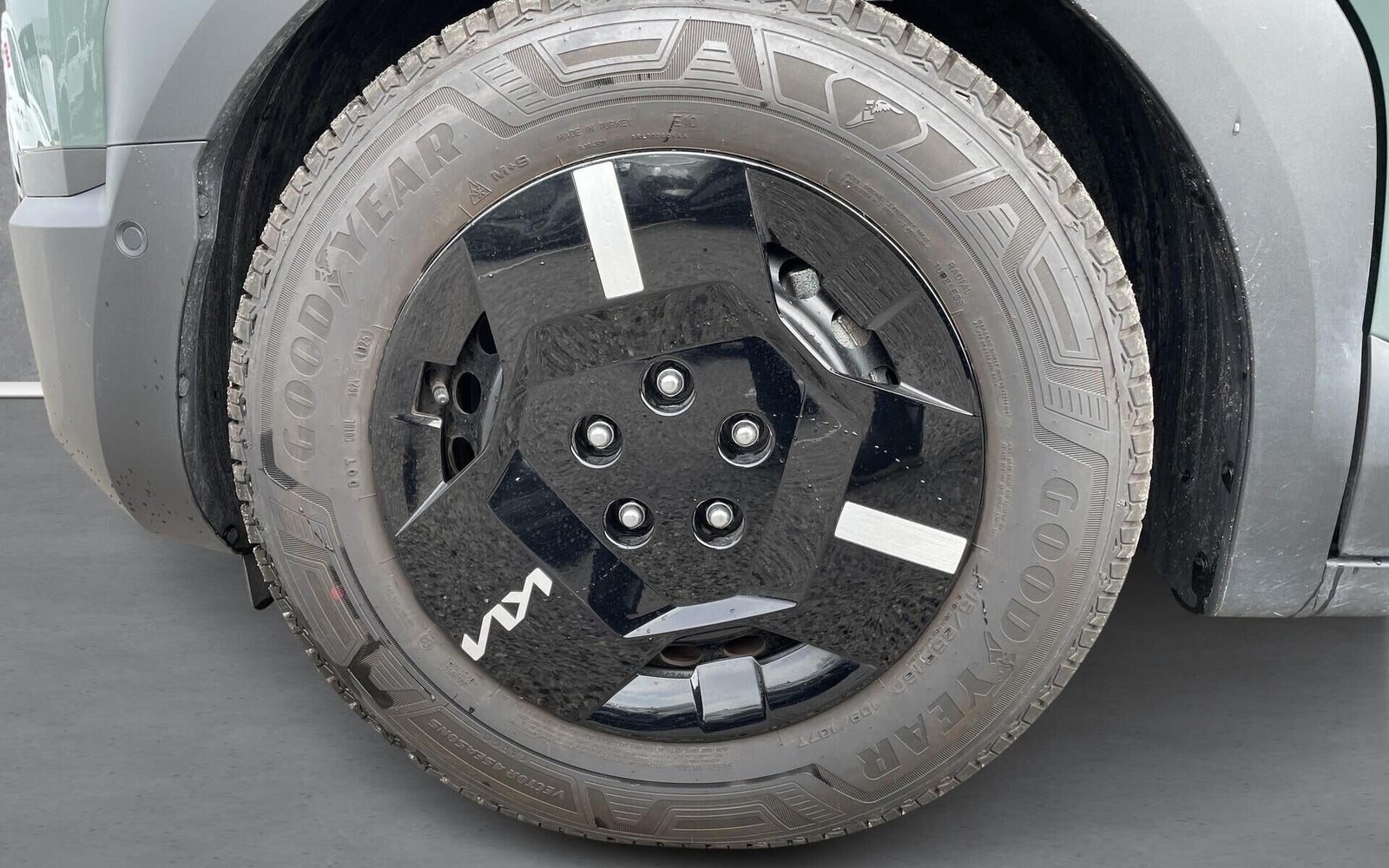Kia PV5 Long Range Work Pro