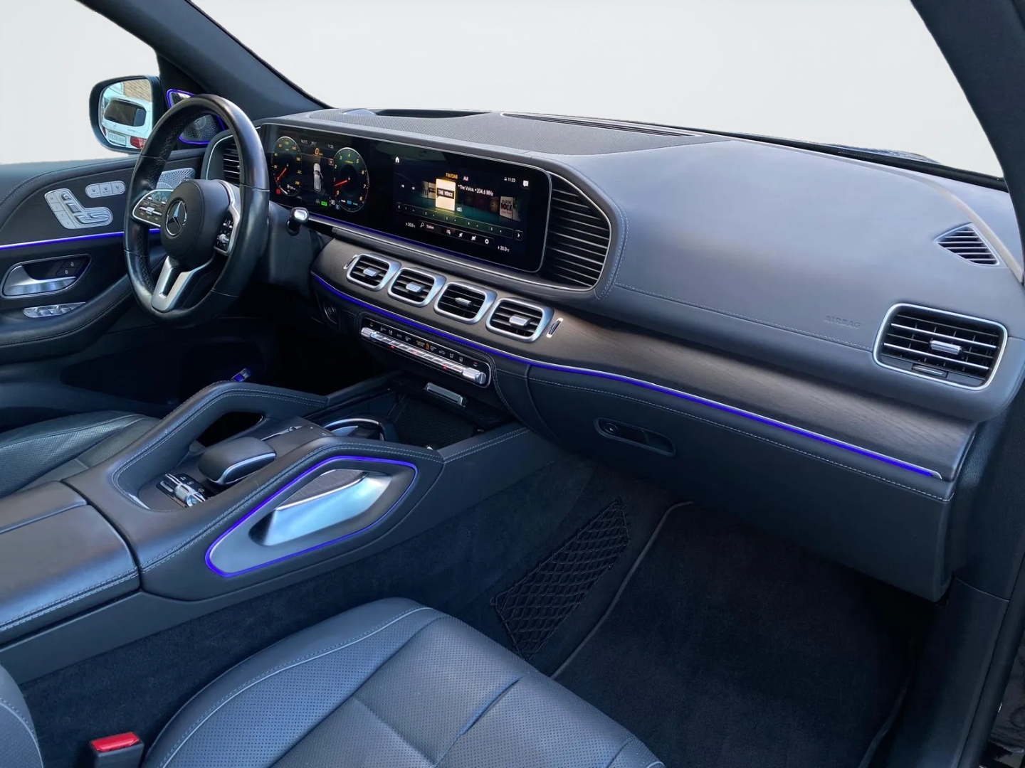 Mercedes GLE580 AMG Line aut. 4Matic Van