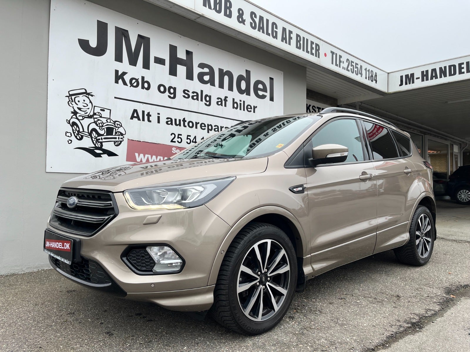 Ford Kuga SCTi 150 ST-Line