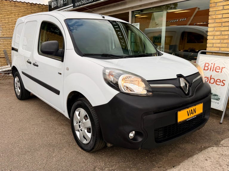 Renault Kangoo Z.E. Van