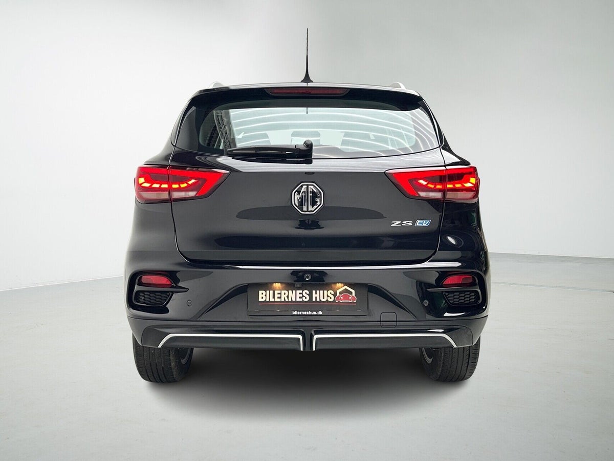 MG ZS Luxury billede 7