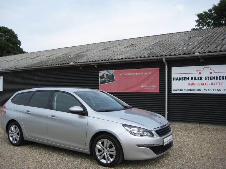 Peugeot 308 BlueHDi 120 Active SW