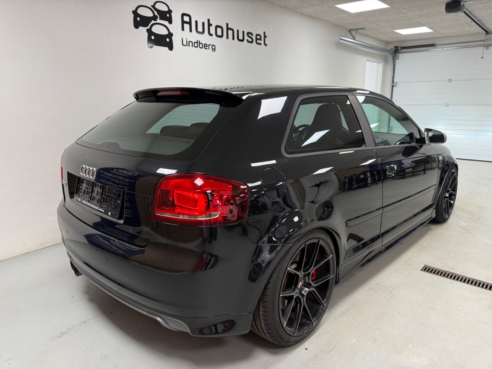Billede af Audi S3 2,0 quattro