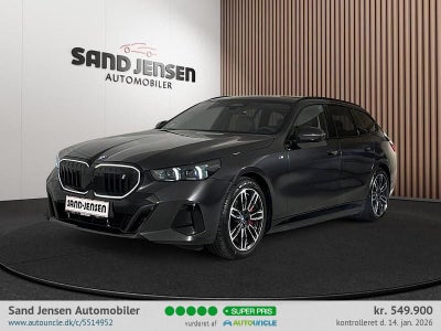 BMW i5 eDrive40 Touring M-Sport Pro