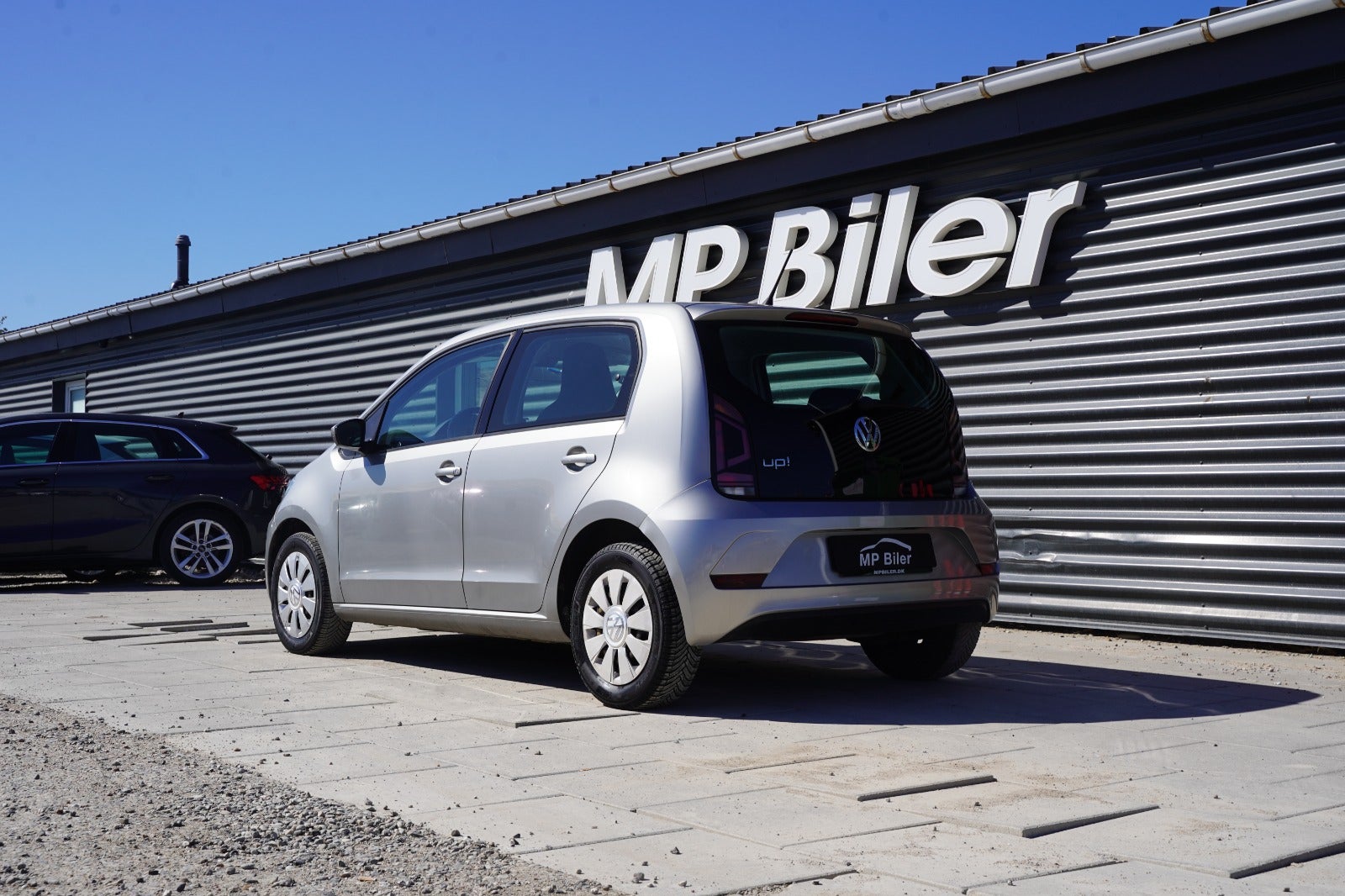 Billede af VW Up! 1,0 MPi 60 Move Up! BMT
