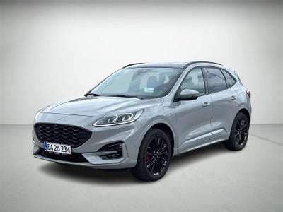 Ford Kuga PHEV Graphite Tech CVT