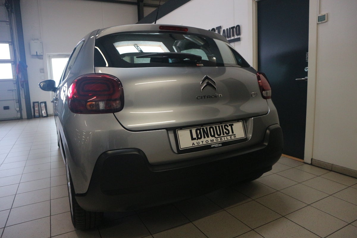 Citroën C3 BlueHDi 100 Supreme