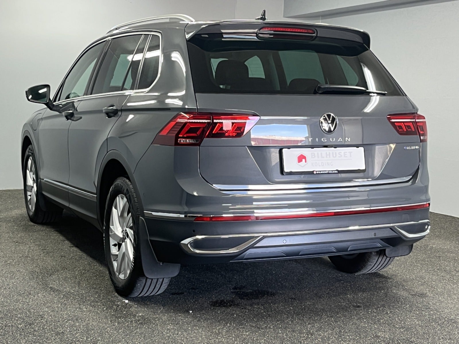 Billede af VW Tiguan 1,4 eHybrid Elegance DSG