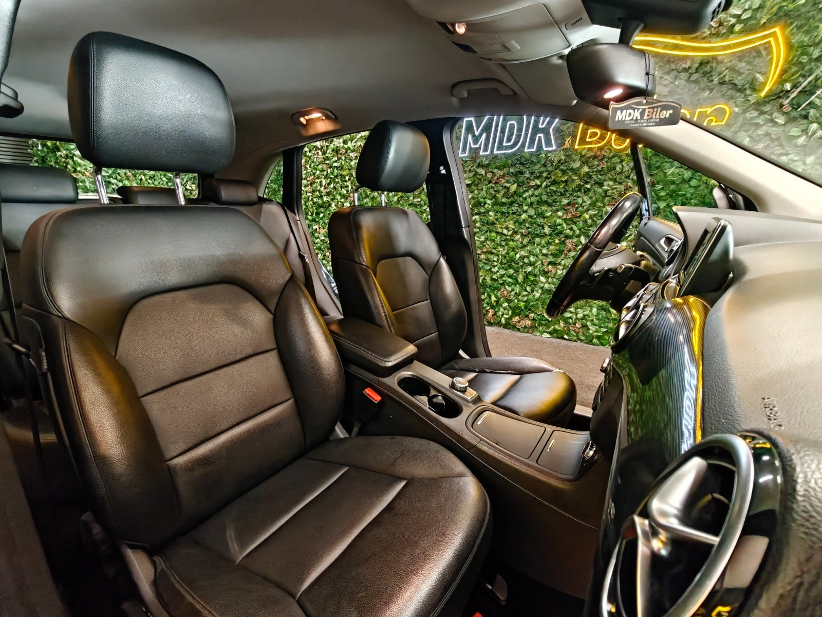 Billede af Mercedes B250 2,0 aut. BE