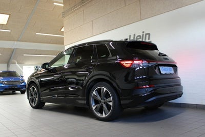 Audi Q4 e-tron S-line