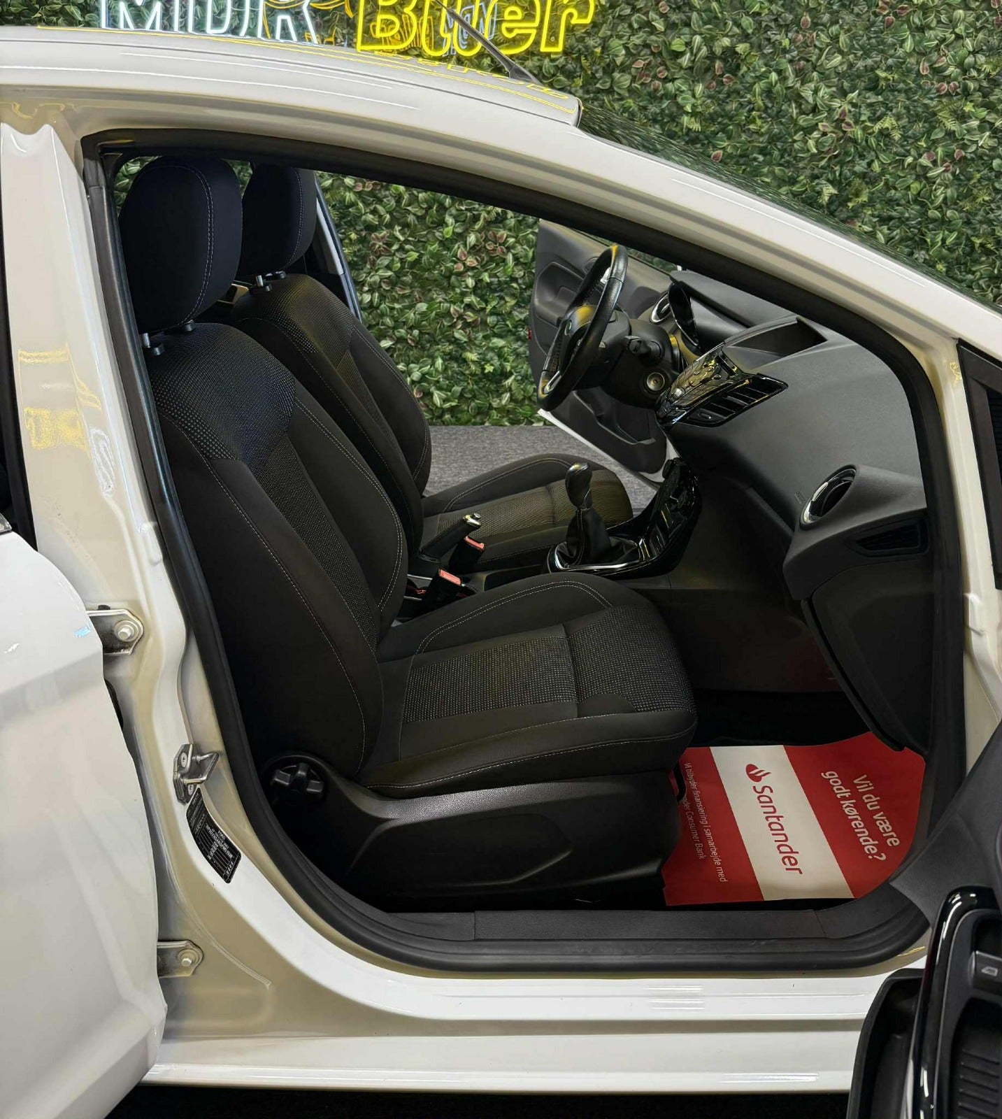 Billede af Ford Fiesta 1,0 SCTi 140 Titanium