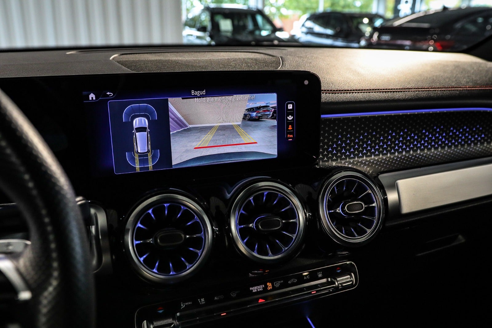 Billede af Mercedes EQB250+  AMG Advance
