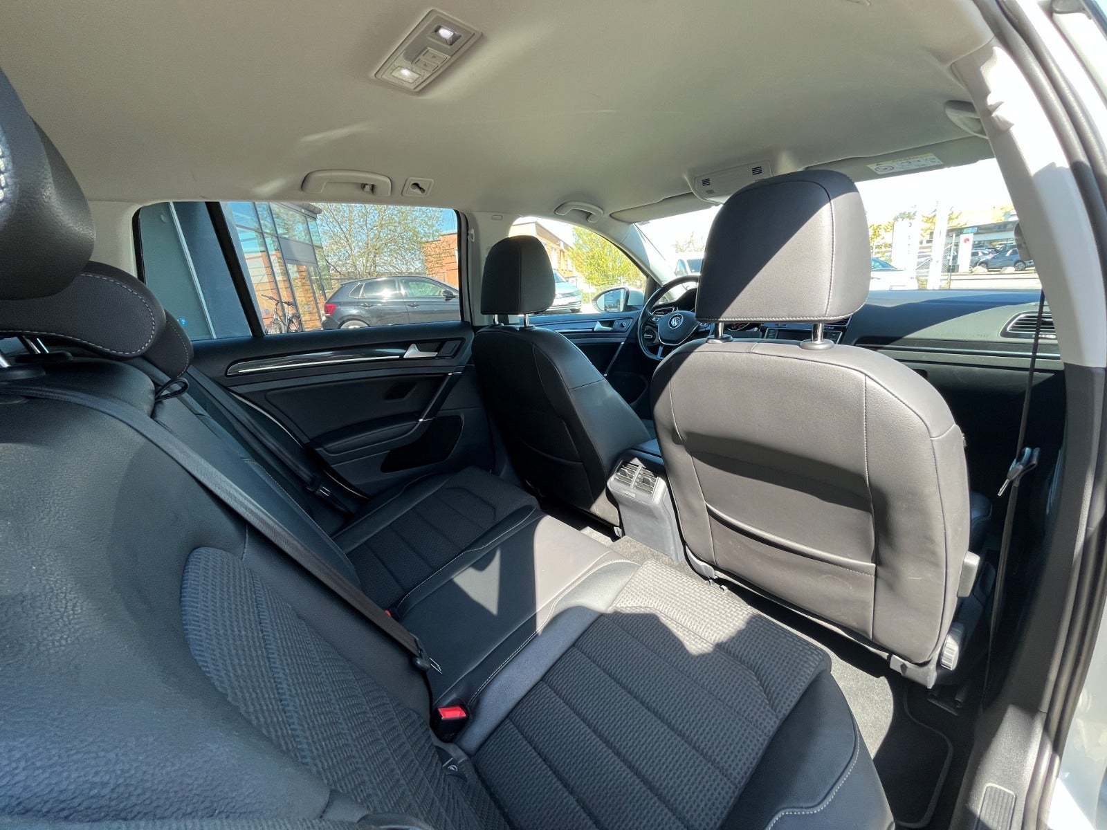 Billede af VW Golf VII 1,4 TSi 140 Highline Variant DSG BMT