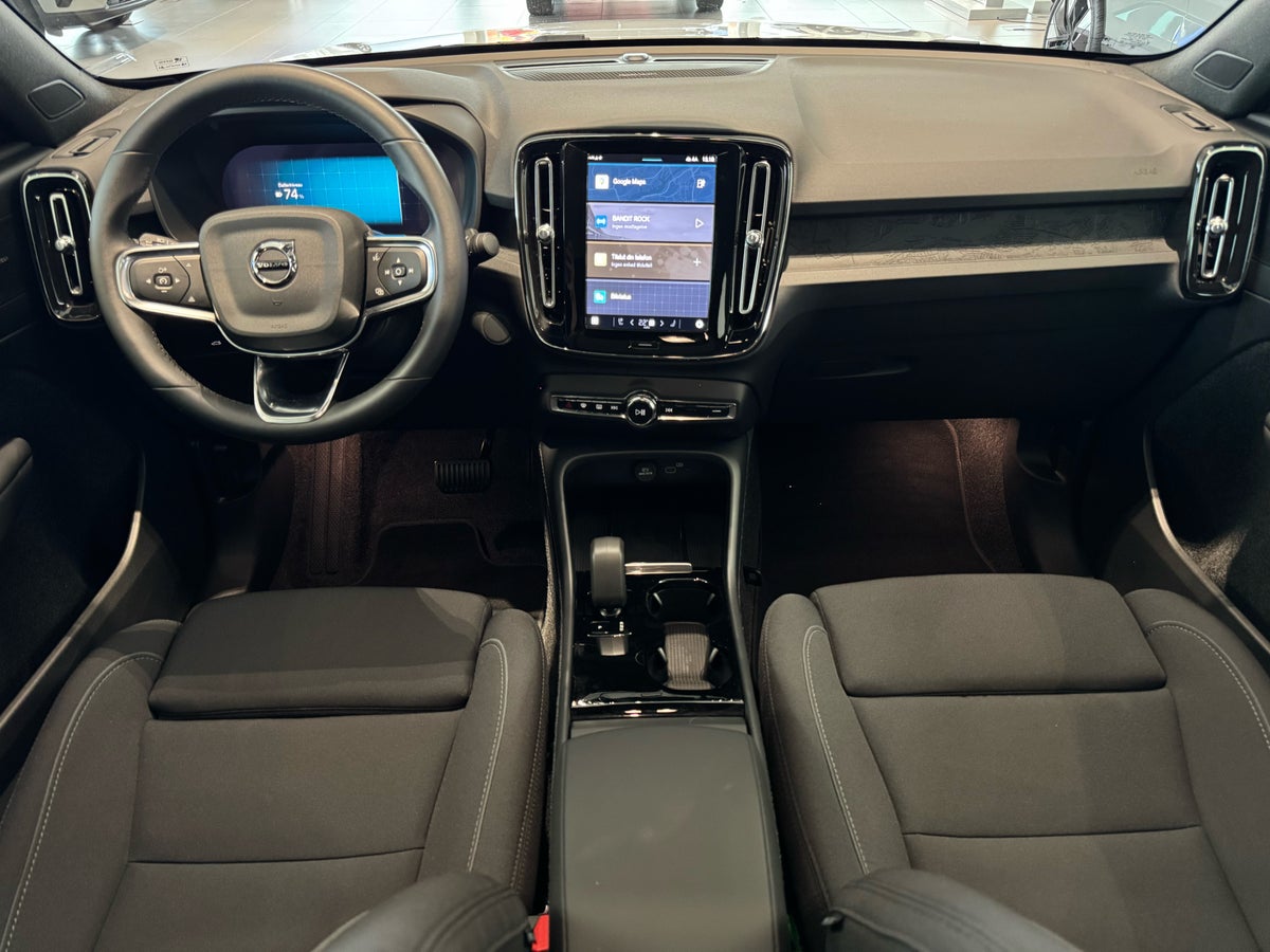 Volvo C40 ReCharge Extended Range Ultimate billede 14