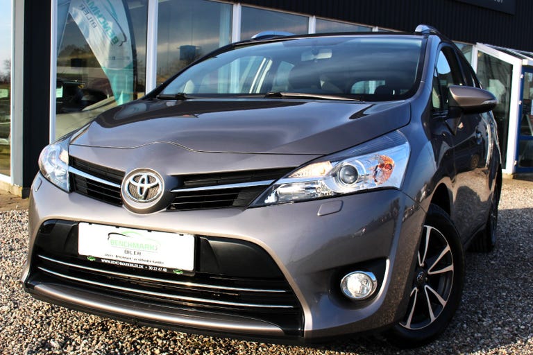 Toyota Verso D-4D T2 Touch 7prs