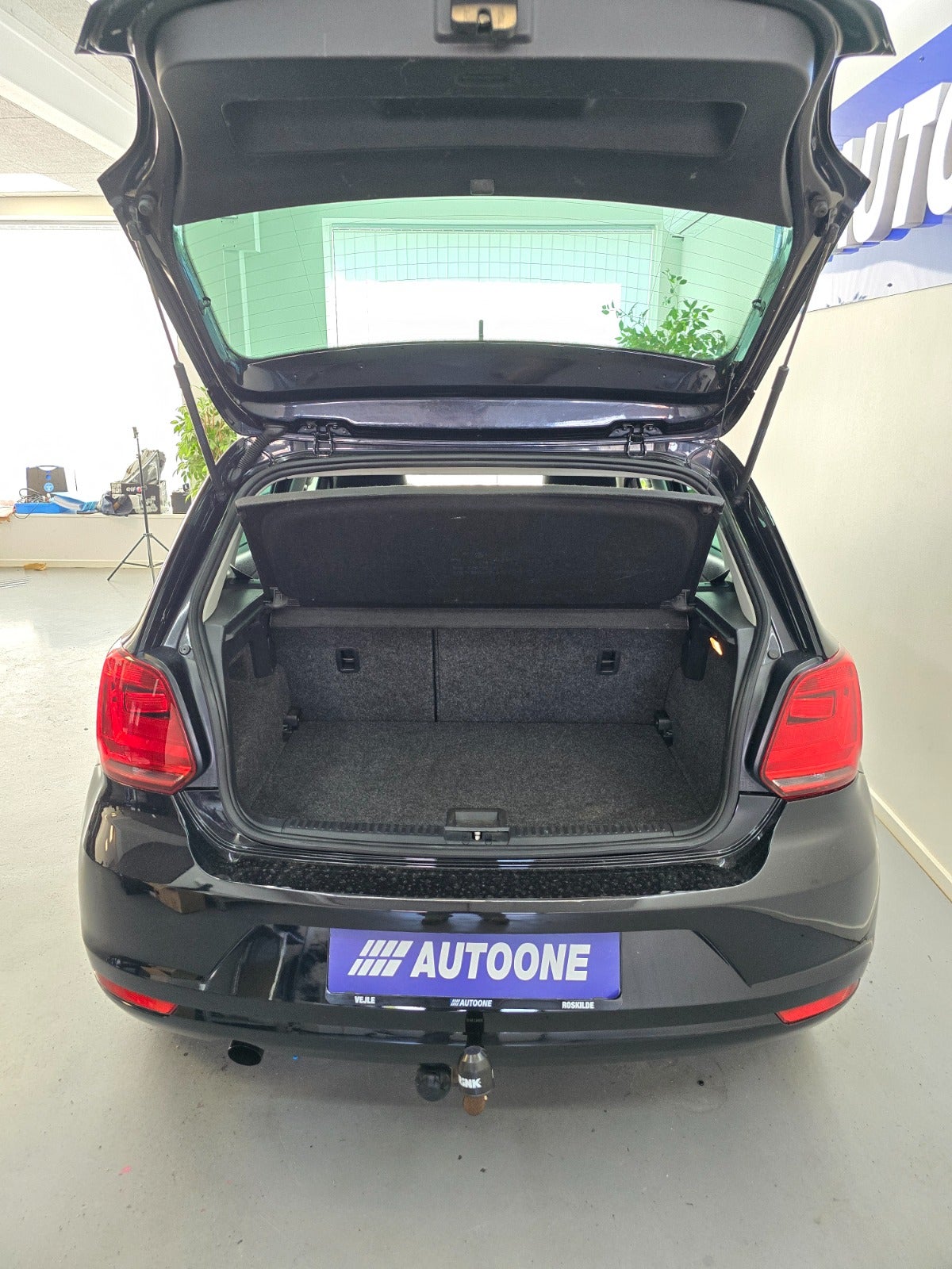 Billede af VW Polo 1,2 TSi 90 Comfortline DSG BMT