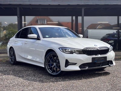 BMW 330d 3,0 Sport Line aut. 4d