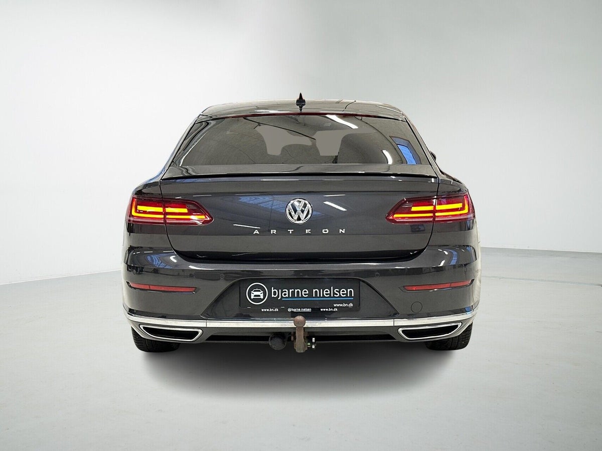 VW Arteon TDi 190 R-line DSG billede 7
