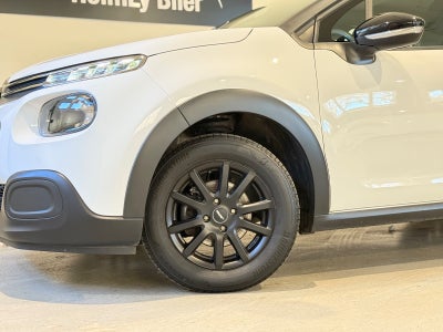 Citroën C3 PureTech 82 Iconic LTD