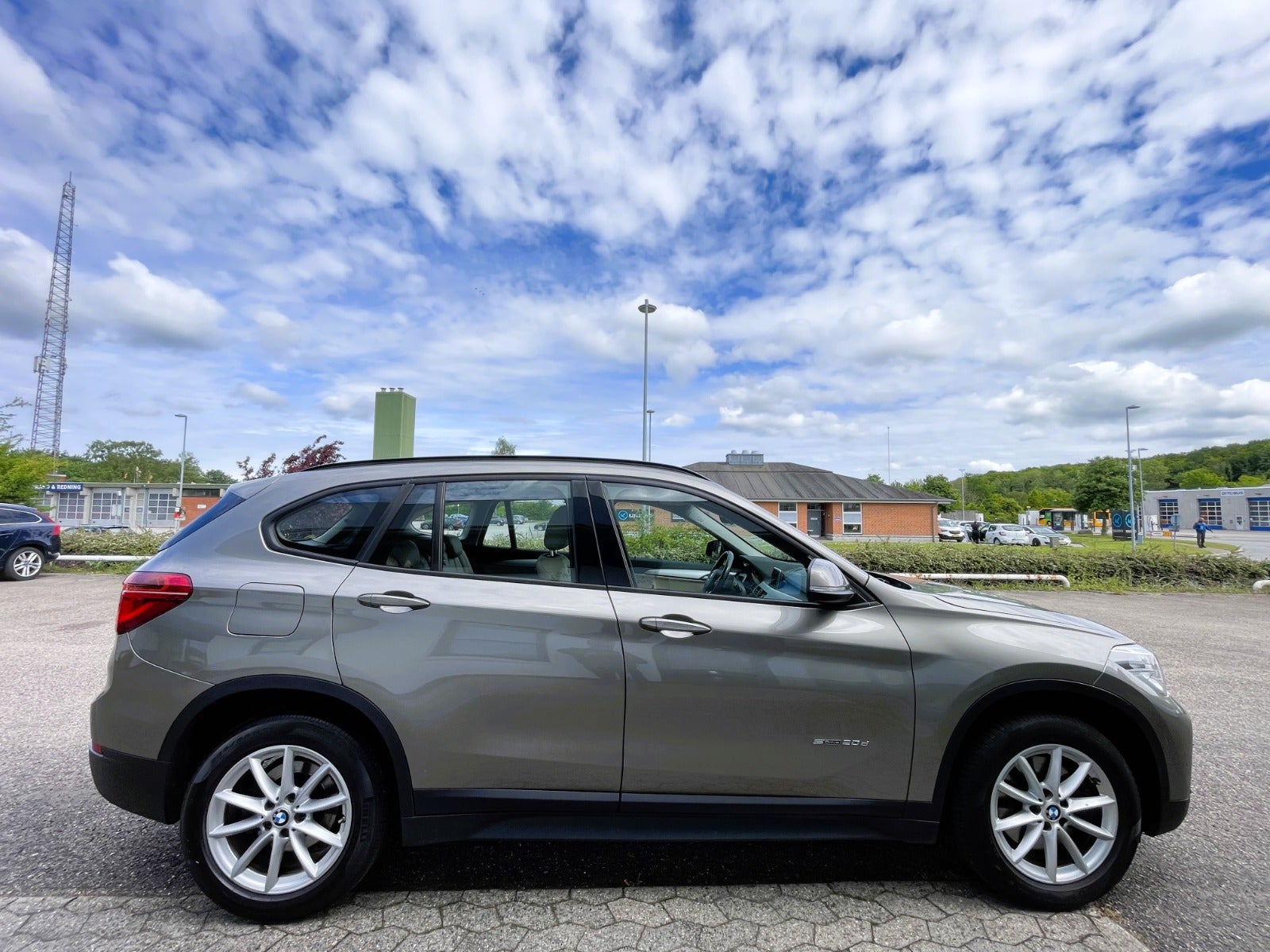 Billede af BMW X1 2,0 sDrive20d