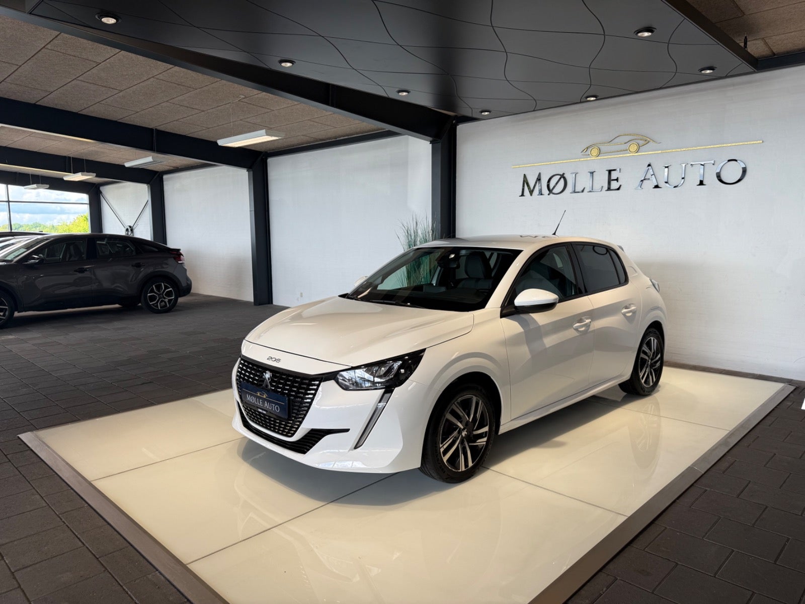 Billede af Peugeot 208 1,2 PureTech 100 Evolution