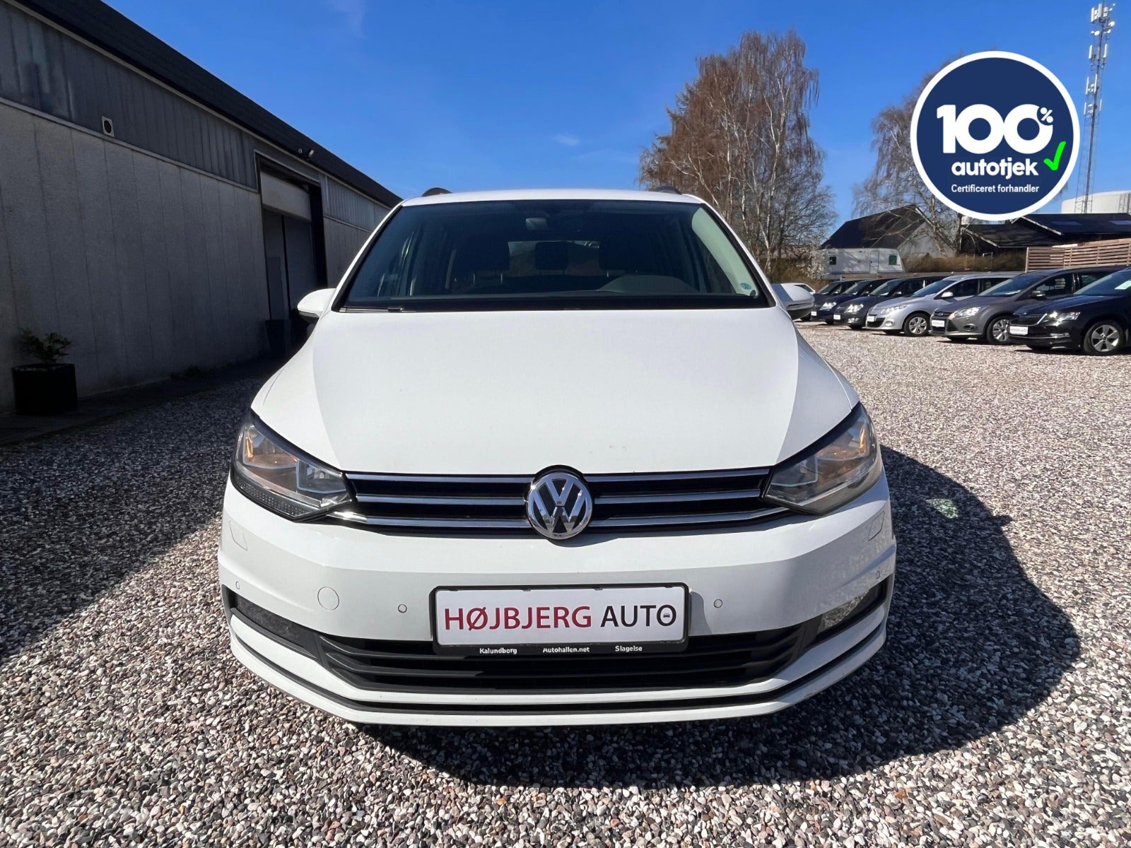 VW Touran 2019