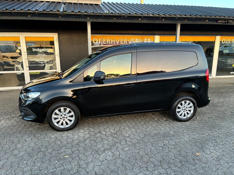 Mercedes Citan 110 CDi A2 PRO aut. Van