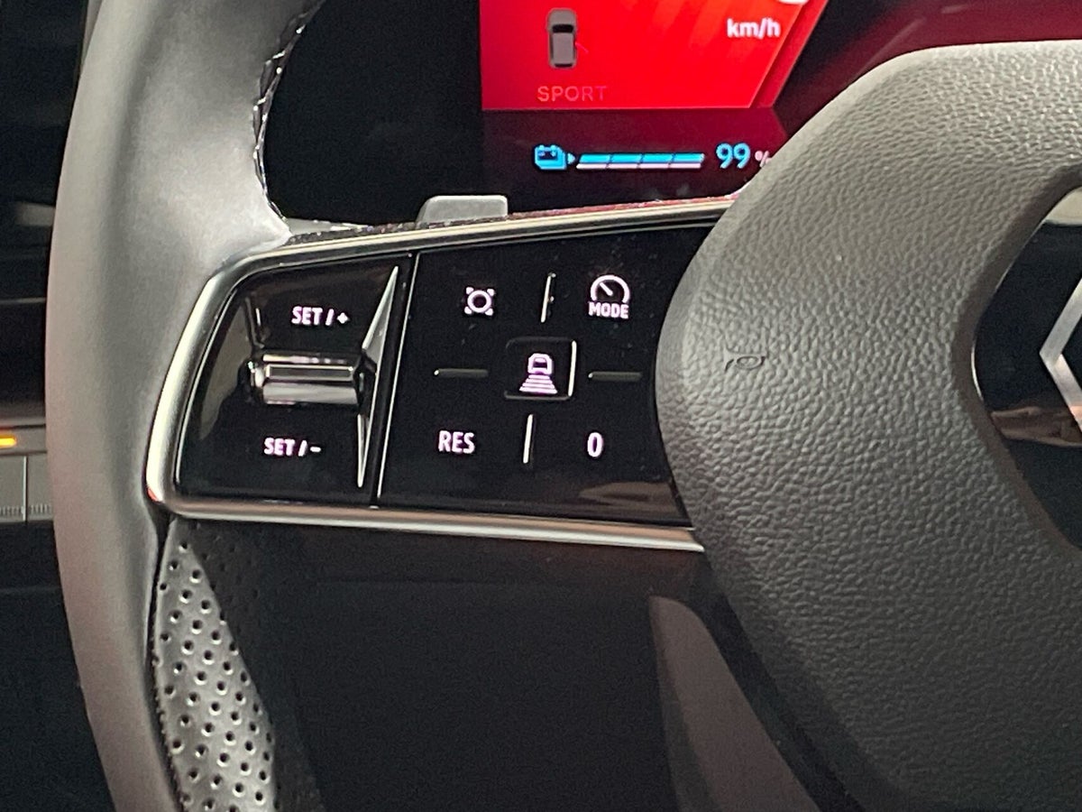 Renault Megane E-Tech Techno+ billede 17