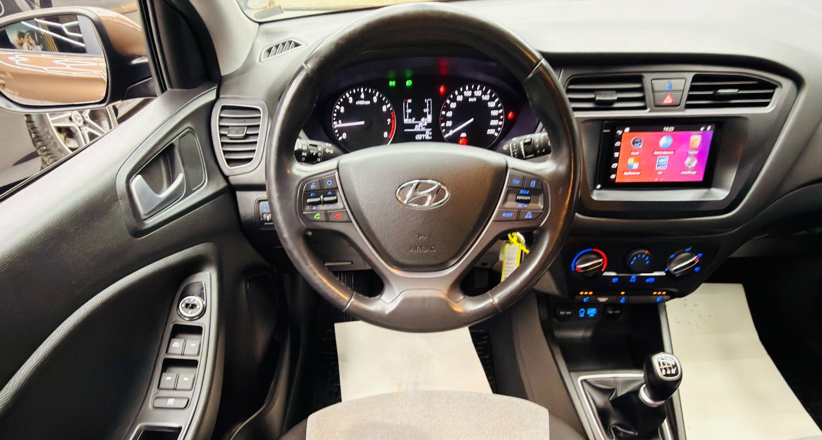 Billede af Hyundai i20 1,25 Trend