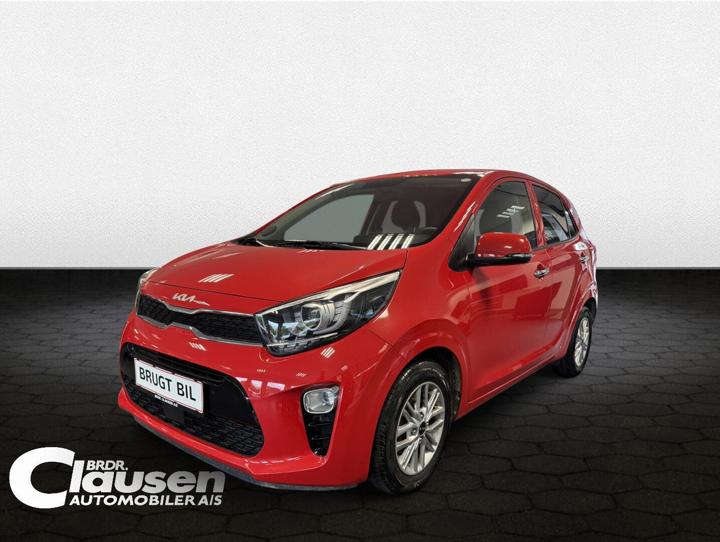 Kia Picanto Prestige Upgrade