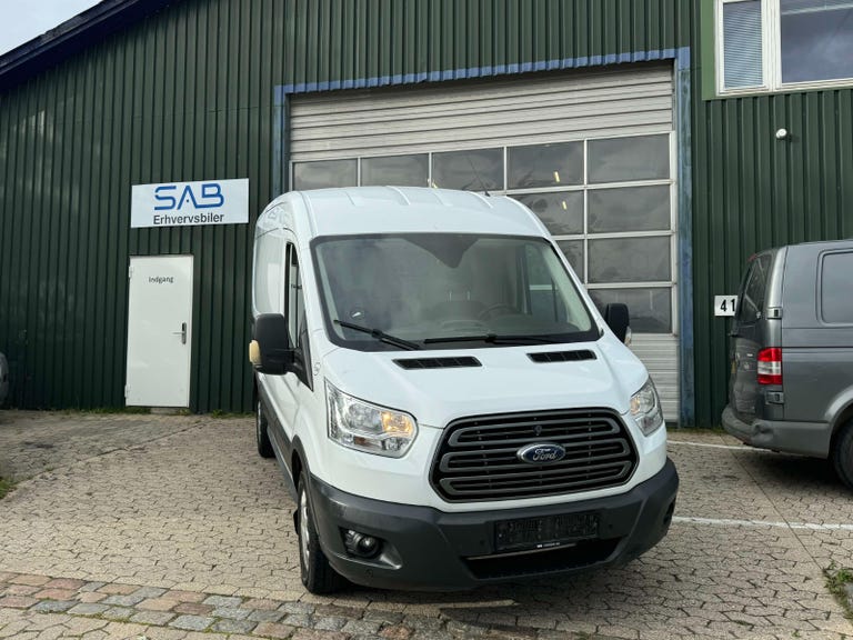 Ford Transit 350 L3 Van TDCi 130 Trend H3 FWD