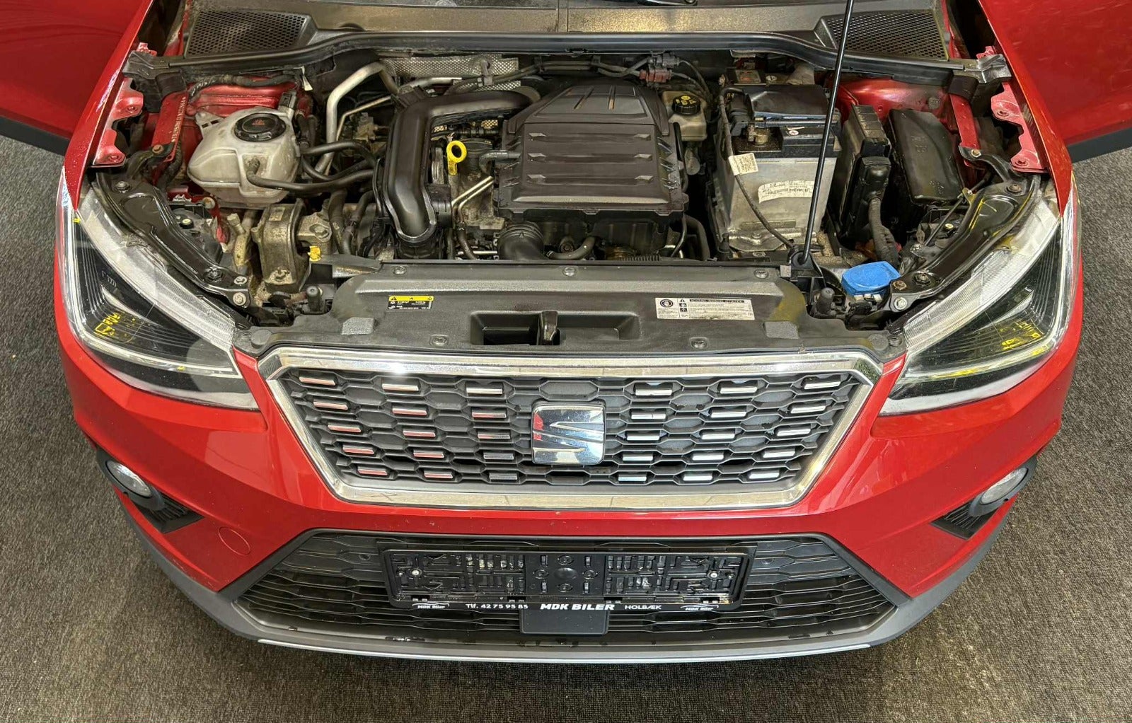 Billede af Seat Arona 1,0 TSi 115 Xcellence