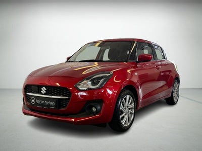 Suzuki Swift 1,2 mHybrid Action 5d