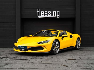 Ferrari 296 GTS 2,9 DCT 2d