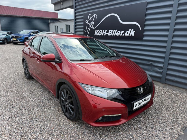 Honda Civic i-DTEC Sport