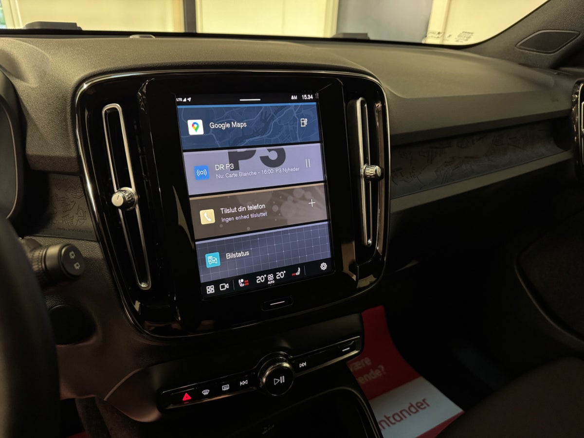 Volvo XC40 P6 ReCharge Core