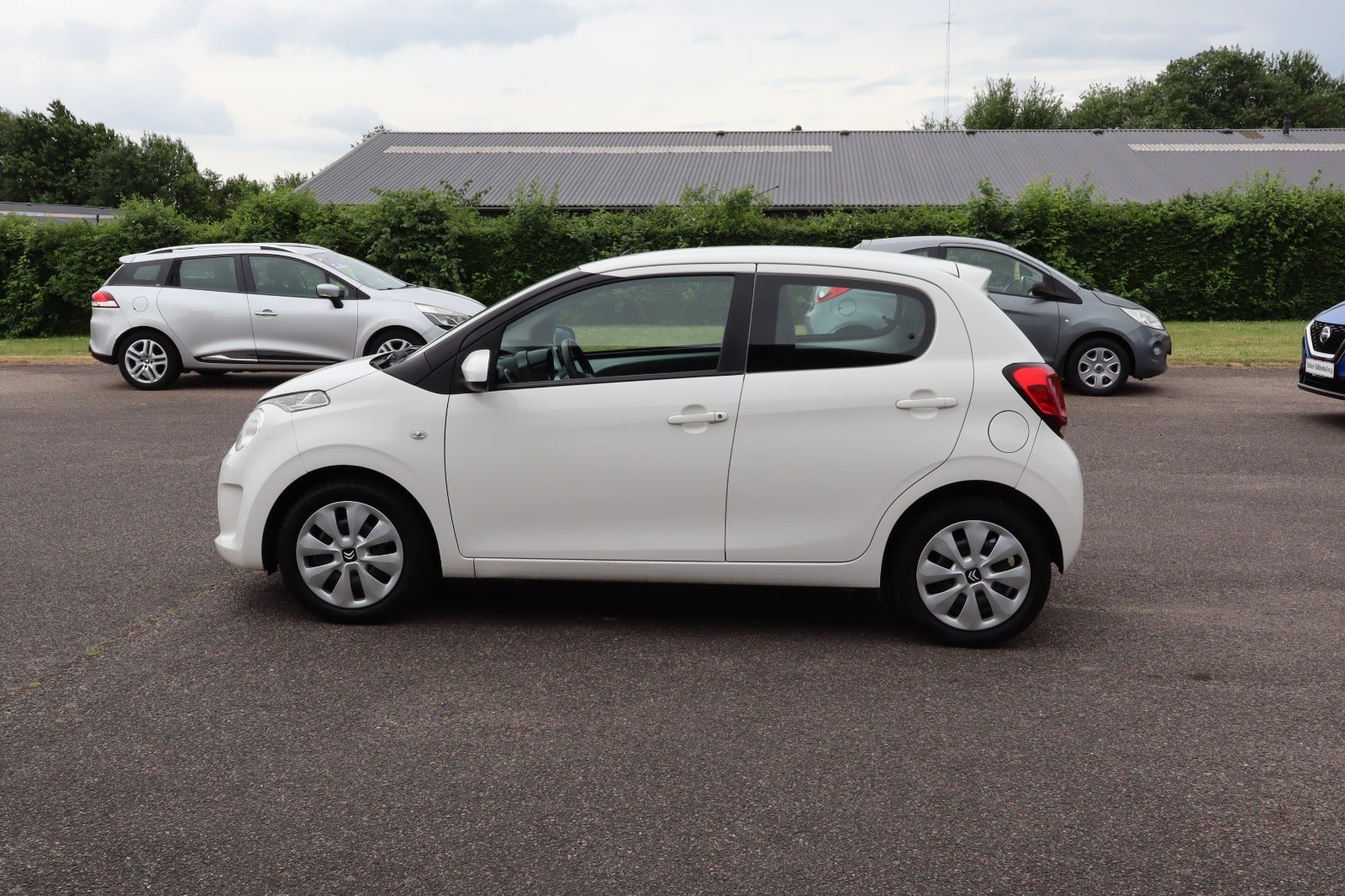 Billede af Citroën C1 1,2 PureTech Shine