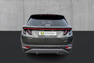 Hyundai Tucson PHEV Advanced aut. 4WD