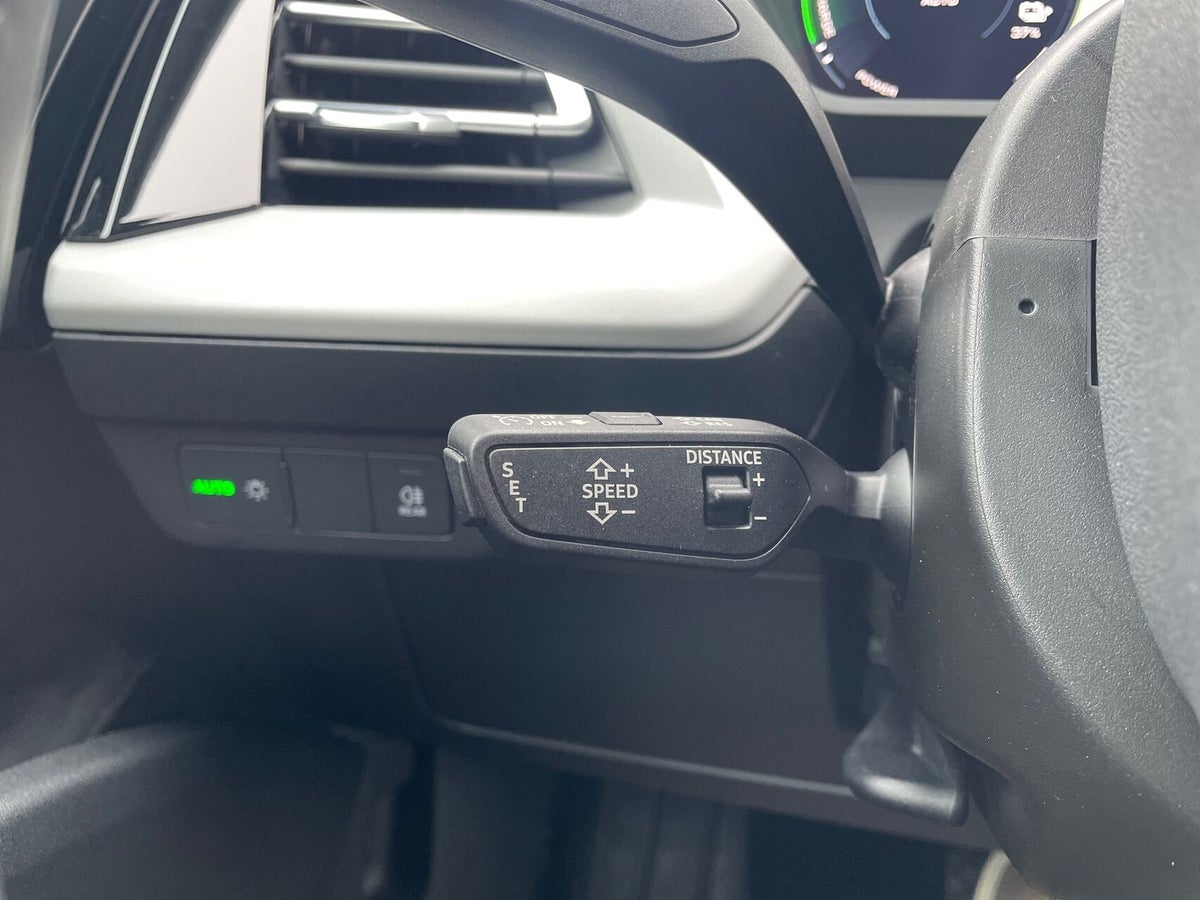 Audi Q4 e-tron S-line billede 20