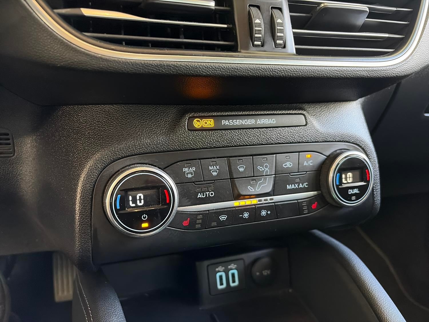 Billede af Ford Focus 1,0 EcoBoost Titanium stc. aut.