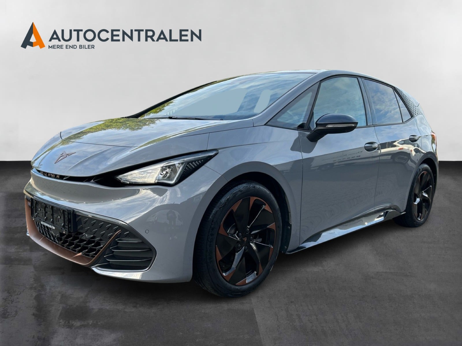 Cupra Born Dinamica Pack High