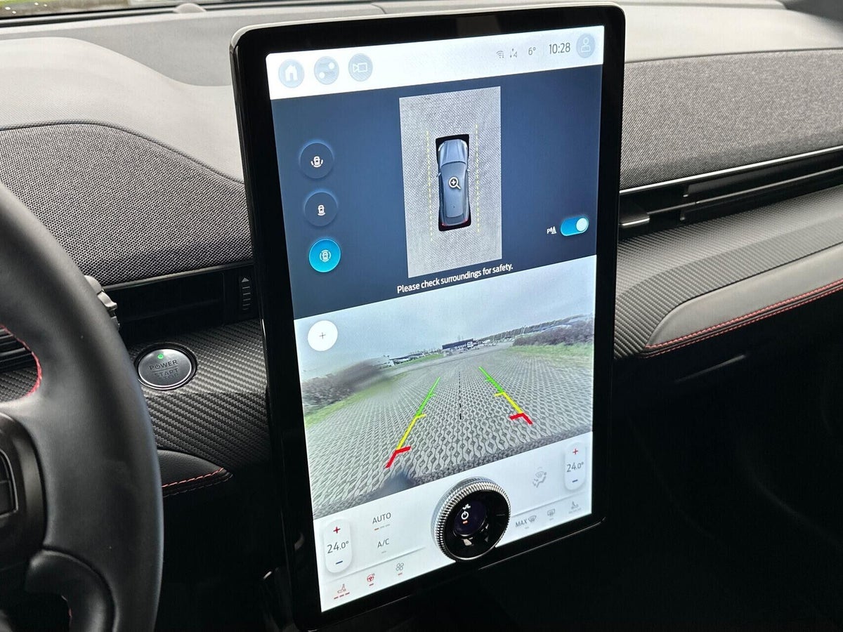 Ford Mustang Mach-E Premium Extended Range billede 17